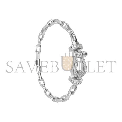 FRED FORCE 10 BRACELET 0B0050-6B0353 